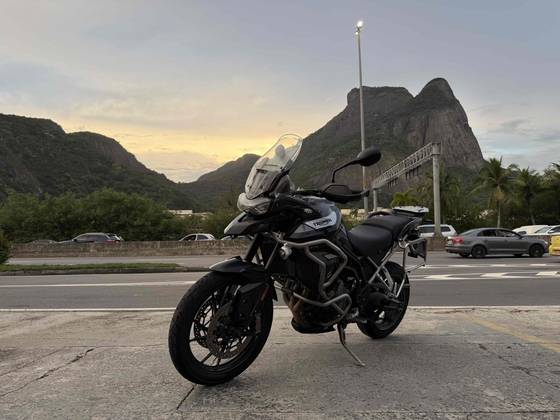 TRIUMPH TIGER 900 GT PRO 